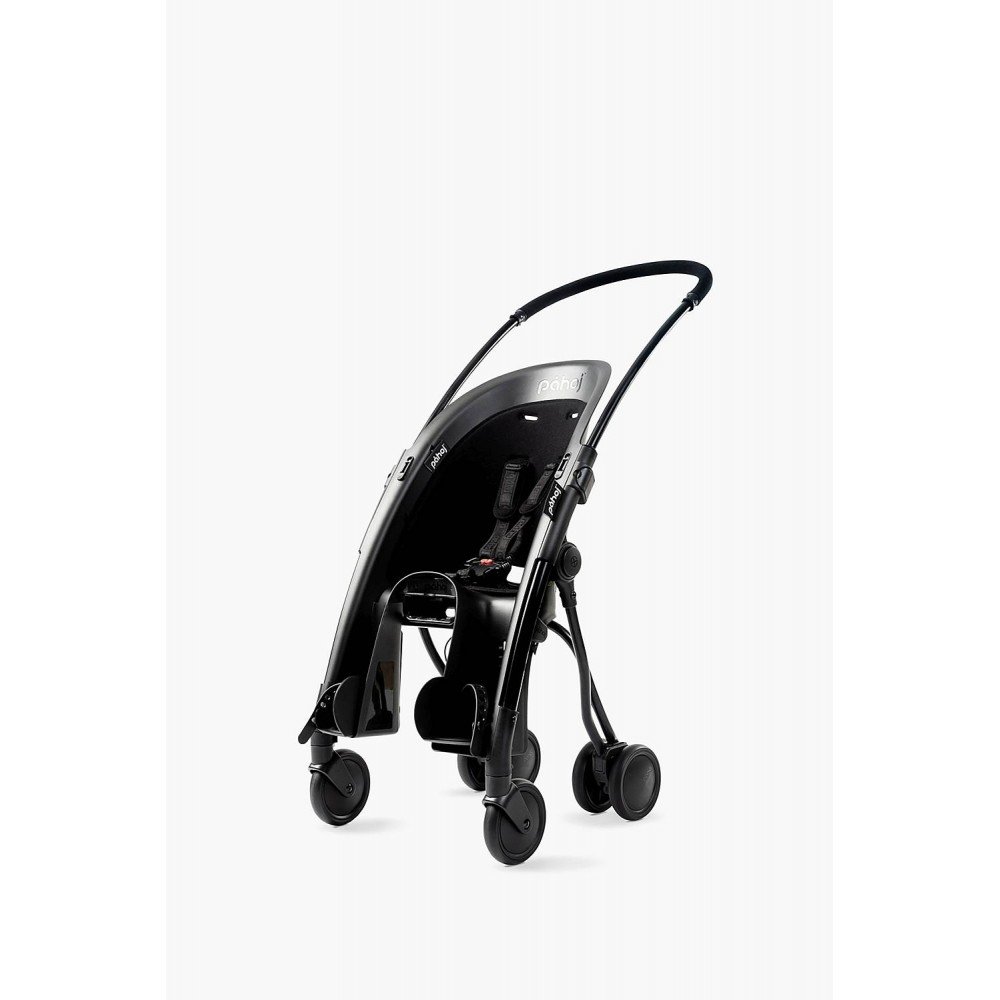 PåHoj - bike seat & stroller