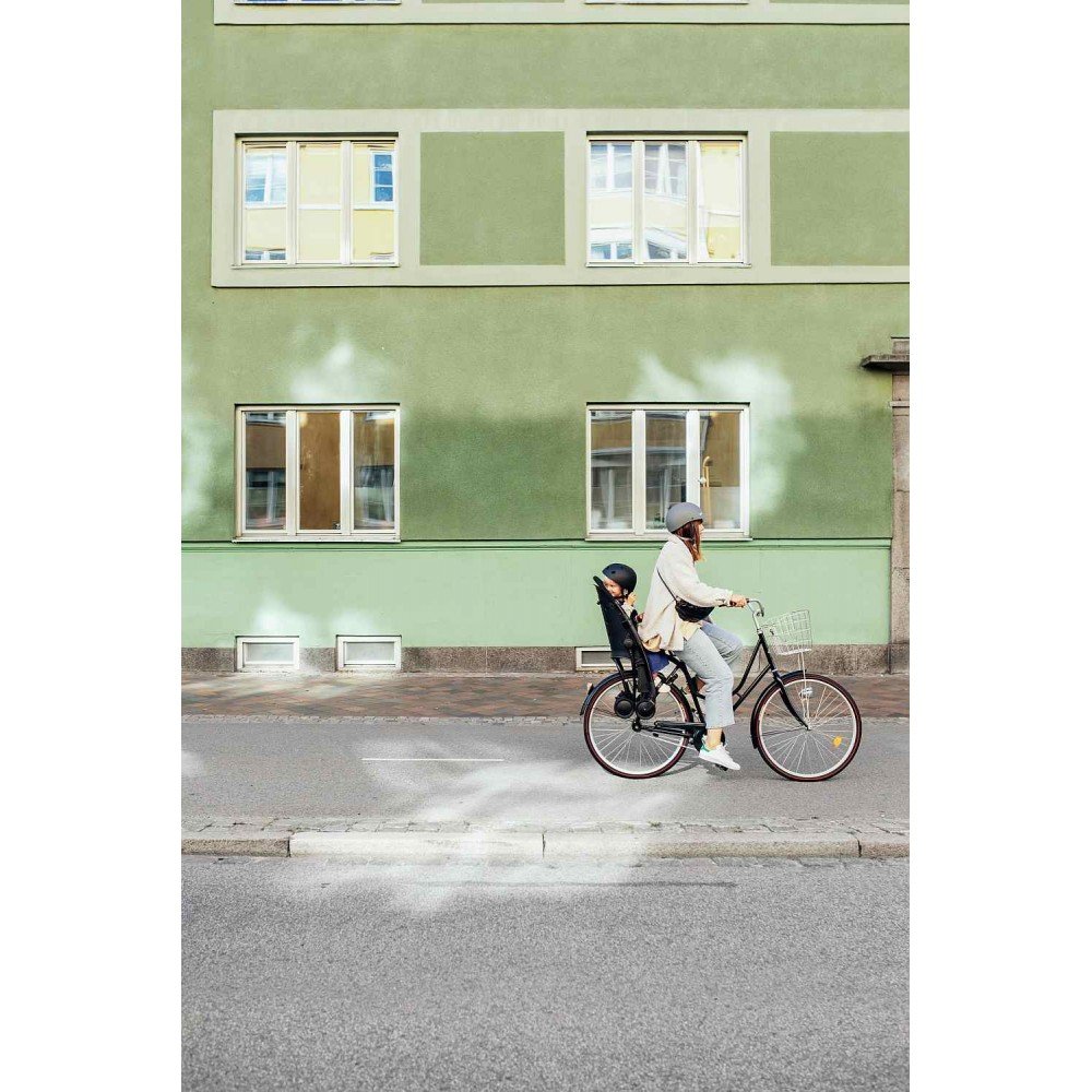 PåHoj - bike seat & stroller