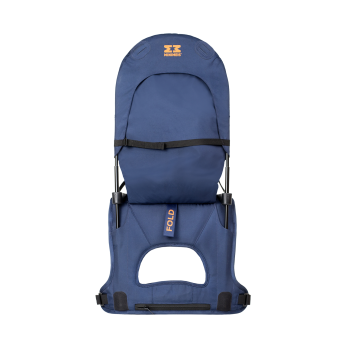 MiniMeis - The Shoulder Carrier - Black - Navy