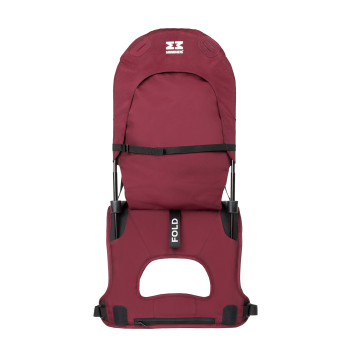 MiniMeis - The Shoulder Carrier - Burgundy