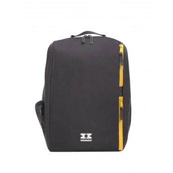 MiniMeis - backpack - Yellow - Black