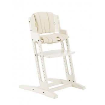 Kėdės pagalvėlė Baby Dan, smėlio spalvos-Kėdučių priedai-e-vaikas