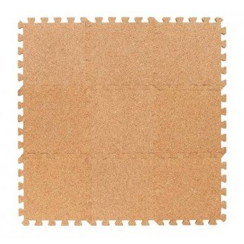 Baby Dan - Soft foam play mat, cork