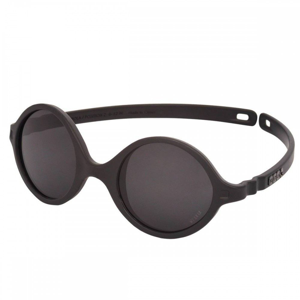 KiETLA - Sunglasses Diabola 0-1 Black