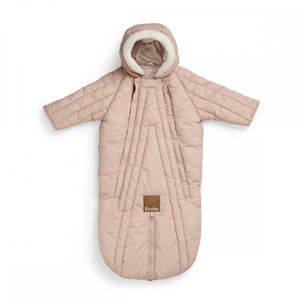 Elodie Details - Baby Overall - Blushing Pink 0-6 months