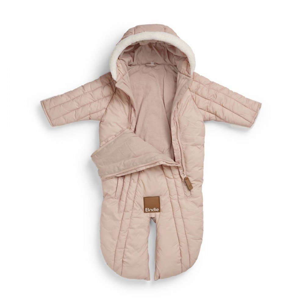 Elodie Details - Baby Overall - Blushing Pink 6-12 months