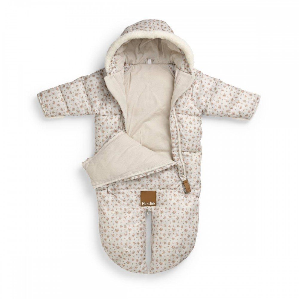 Elodie Details - Baby Overall - Autumn Rose 0-6 months