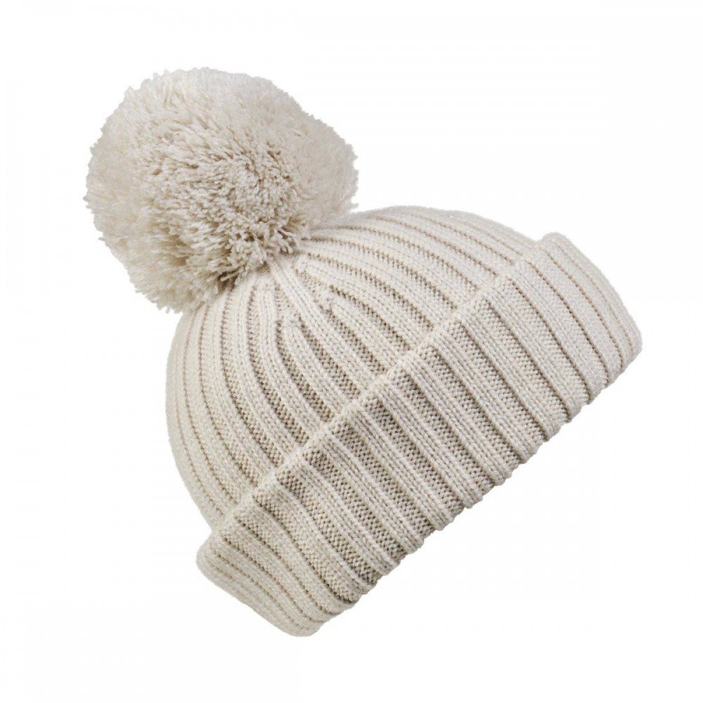 Elodie Details - Wool Beanies Creamy White 1-2 years