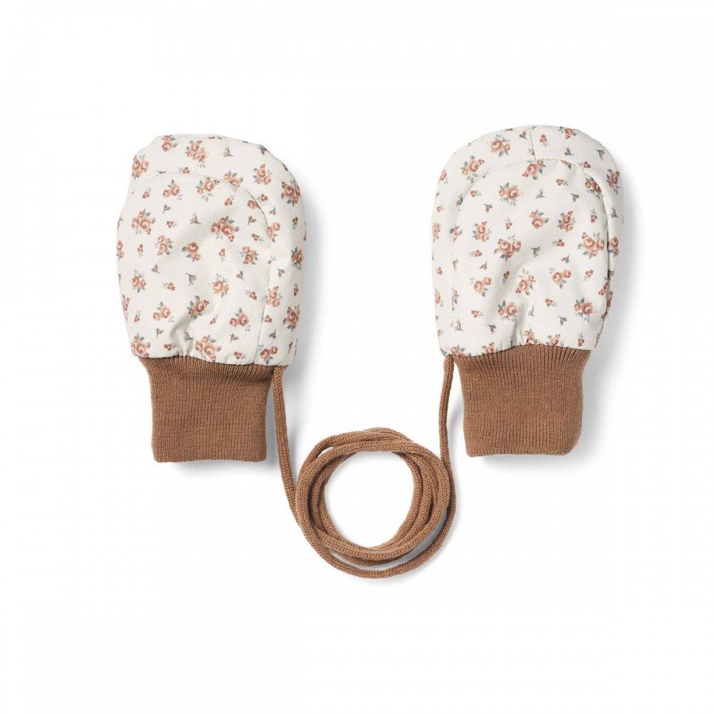 Elodie Details - Mittens - Autumn Rose 0-12 months