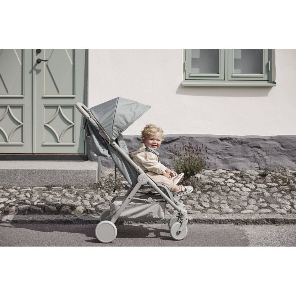 Elodie Details - Stroller MONDO - Pebble Green