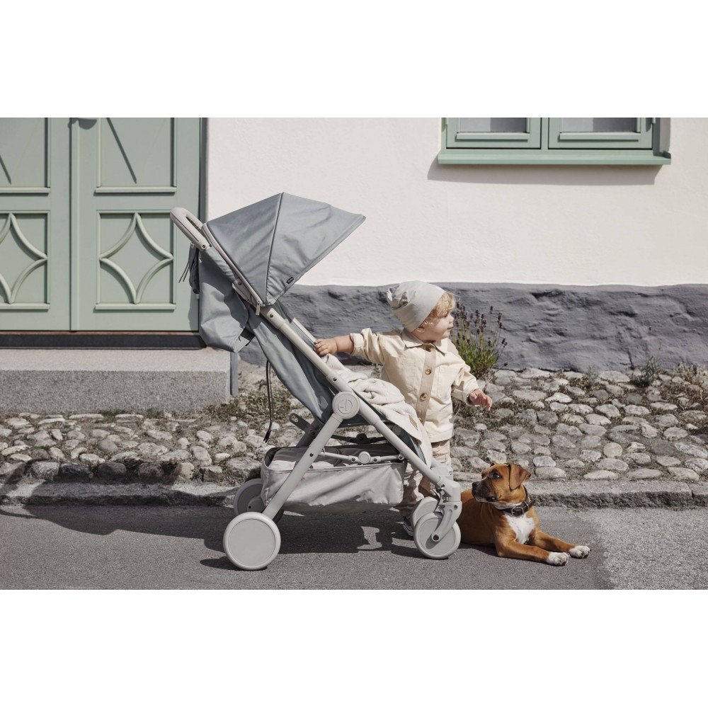 Elodie Details - Stroller MONDO - Pebble Green