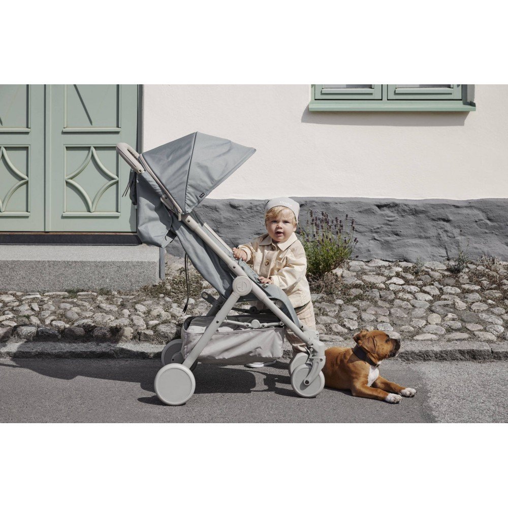 Elodie Details - Stroller MONDO - Pebble Green