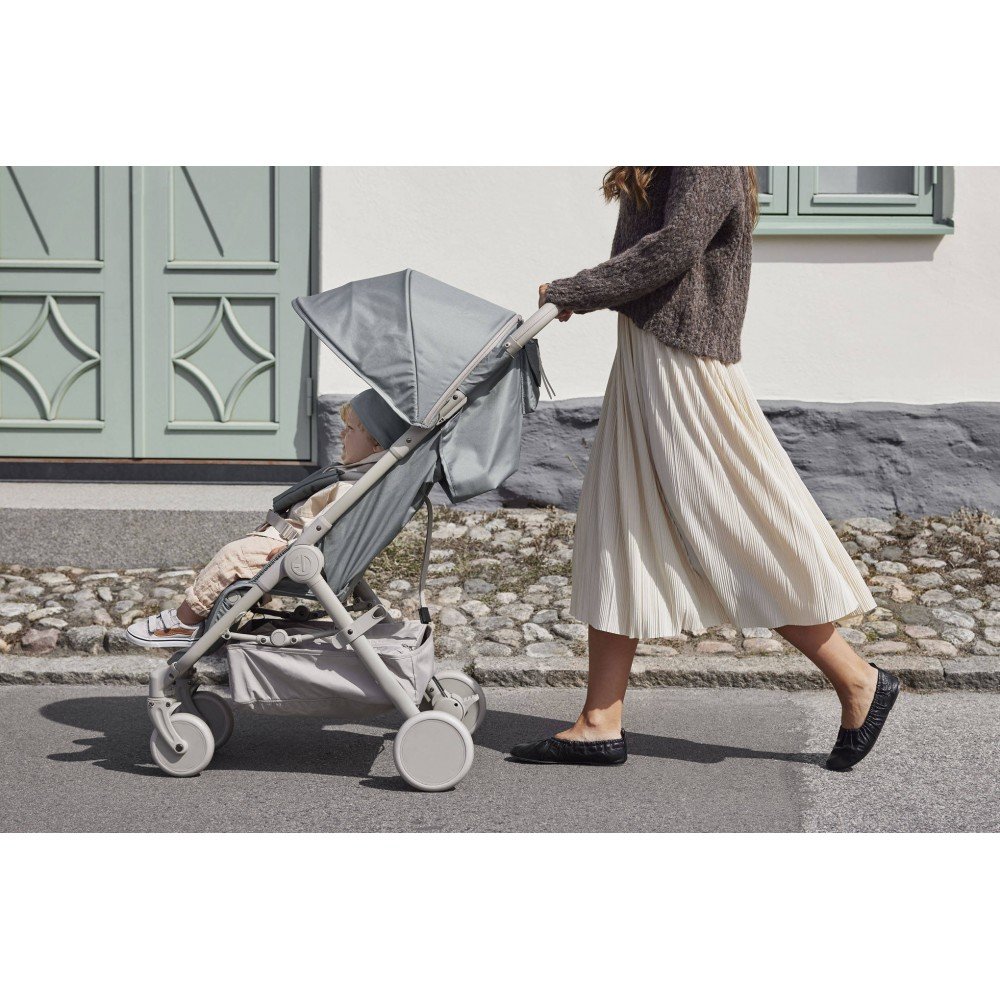 Elodie Details - Stroller MONDO - Pebble Green