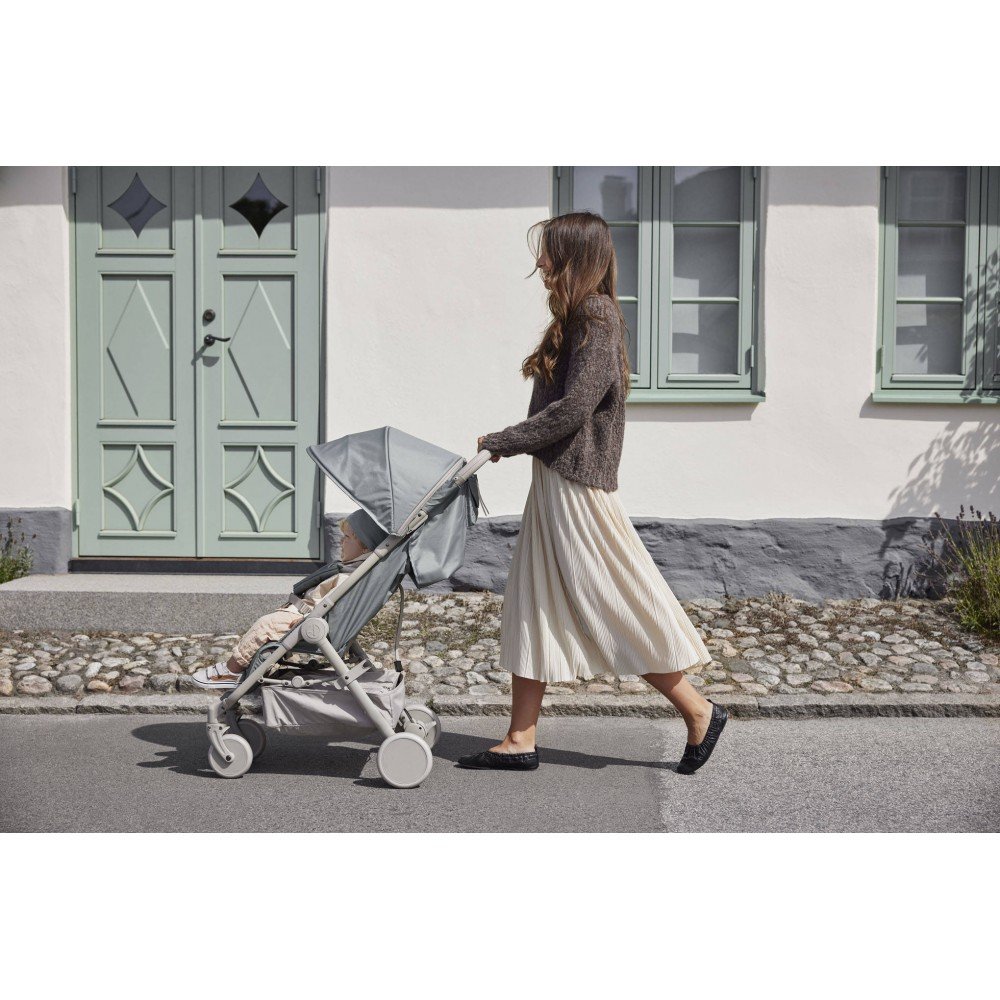 Elodie Details - Stroller MONDO - Pebble Green