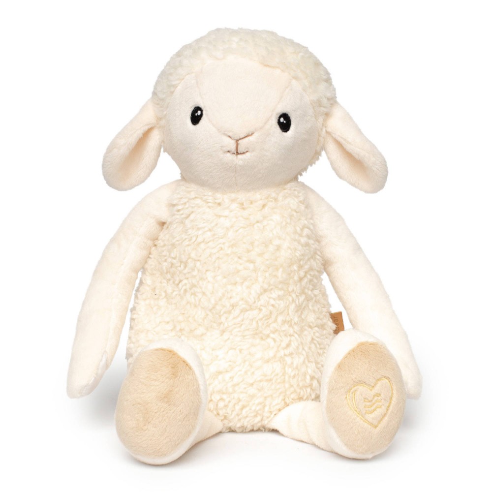 Whisbear - Lumi Humming Sheep with light, lullabies and CRYsensor function