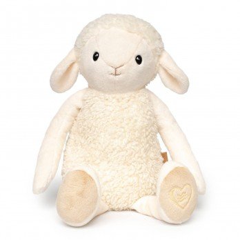 Whisbear - Lumi Humming Sheep with light, lullabies and CRYsensor function