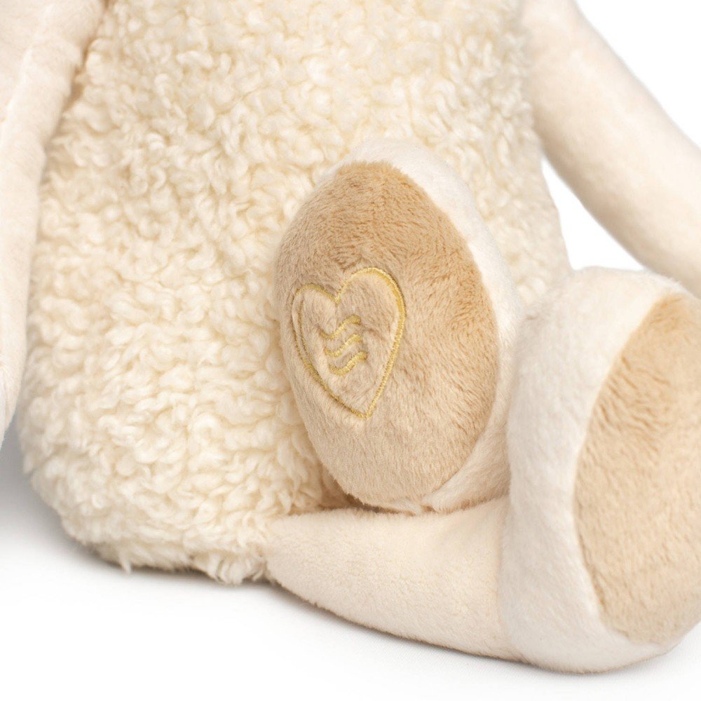 Whisbear - Lumi Humming Sheep with light, lullabies and CRYsensor function