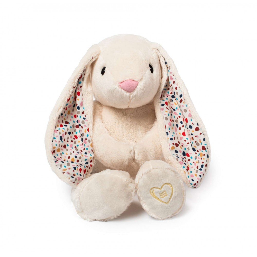 Whisbear - Lumi Humming Bunny with night light and lullabies