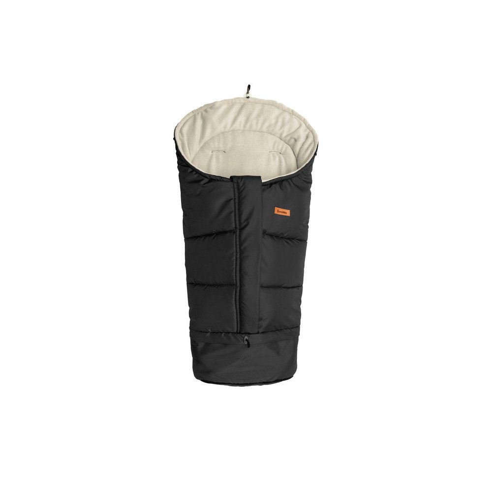 COMBI miegmaišis 3in1 POLAR - BLACK/BEIGE-Laikina-e-vaikas