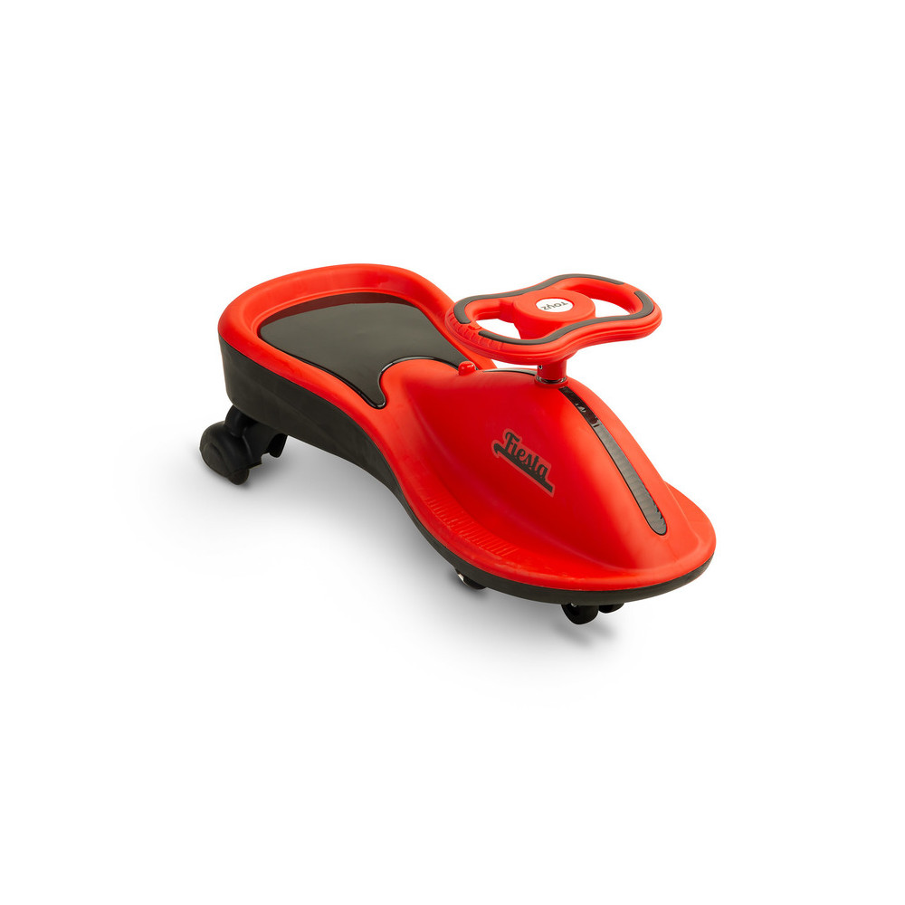 FIESTA RED GRAVITY RIDE-Laikina-e-vaikas