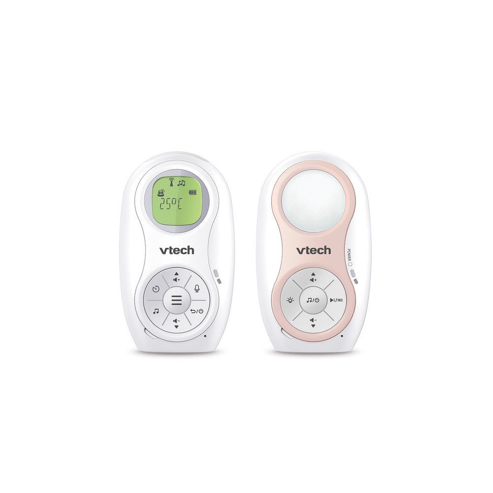 "VTECH NANNY DM 1215 AUDIO-Laikina-e-vaikas