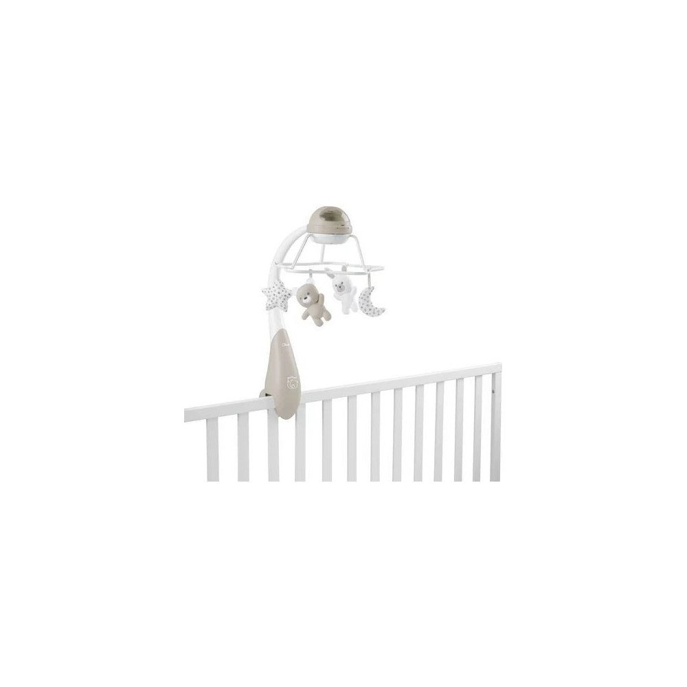 149254 KARUZELA RAINBOW COT MOBILE NEUTRAL