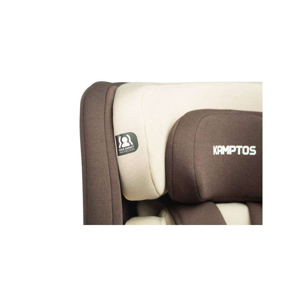 FOTELIK KAMPTOS I-SIZE BEIGE (40-150)