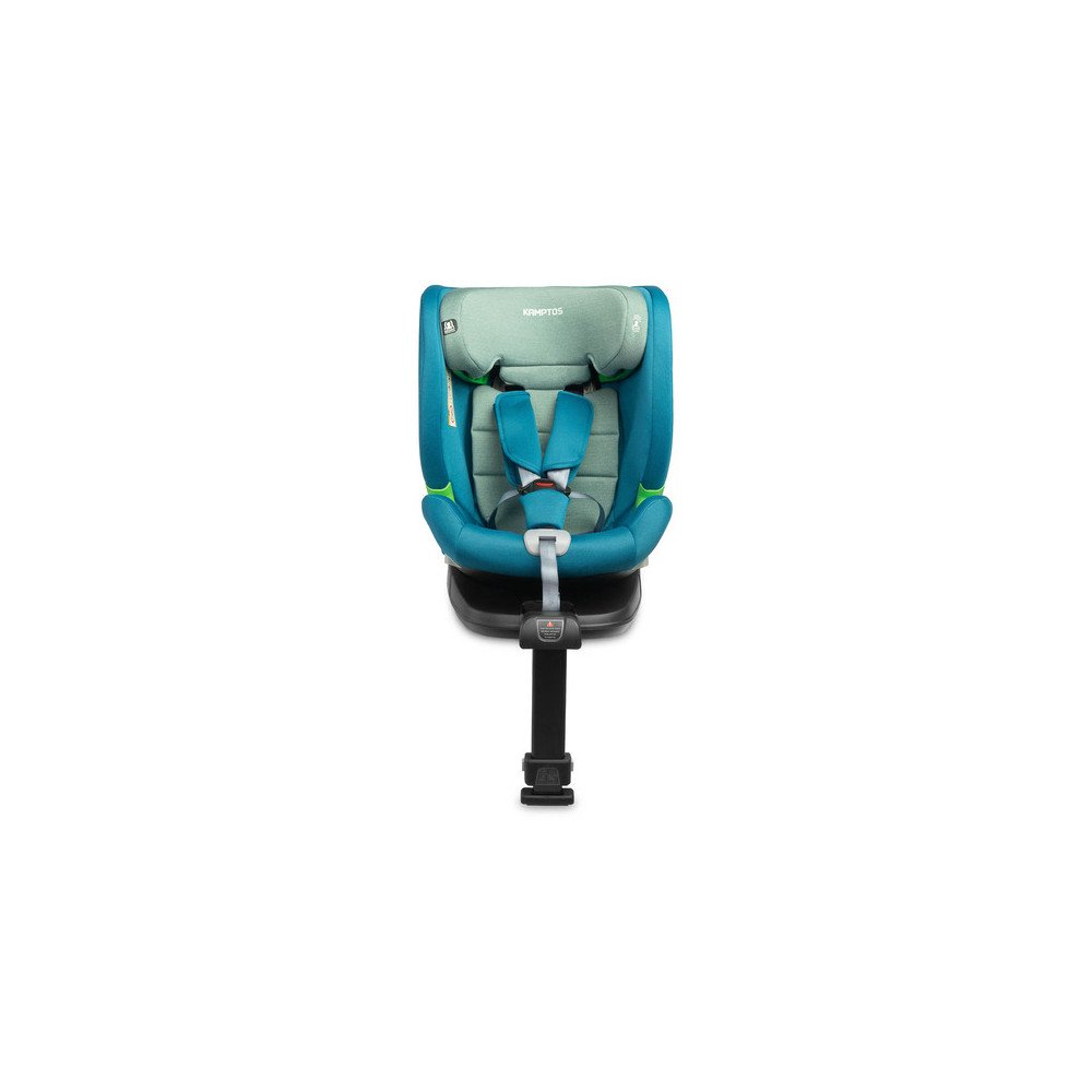 Automobilinė kėdutė CAMPTOS I-SIZE, 40-150cm, Blue-Automobilinės kėdutės, 9-36 kg-e-vaikas