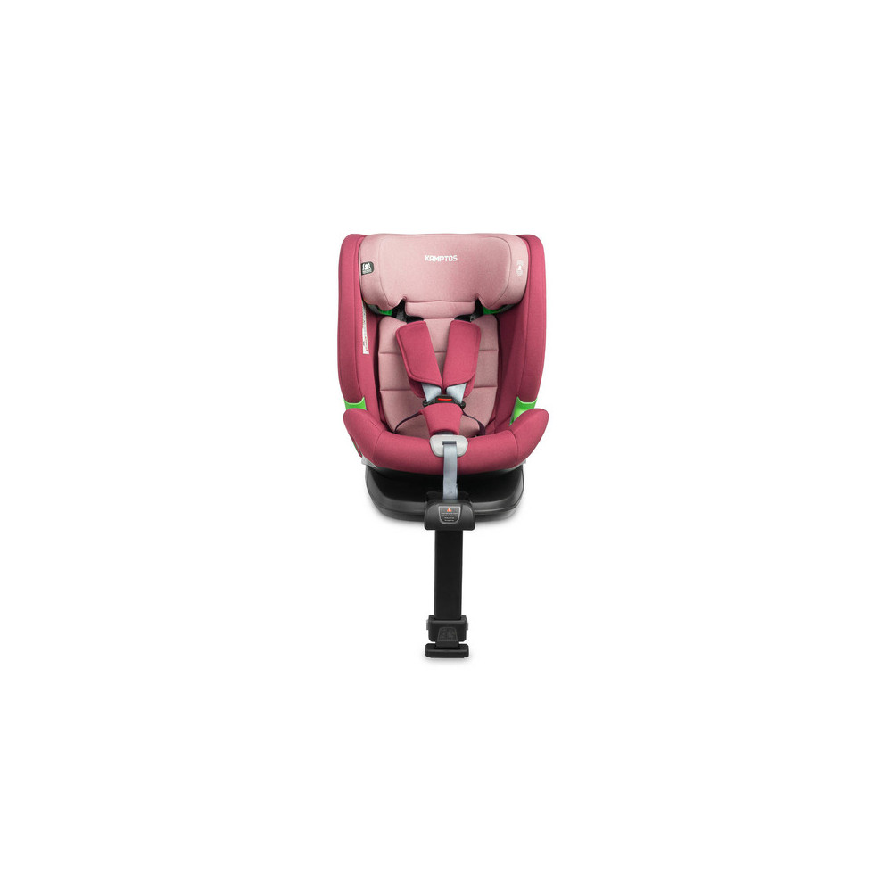 FOTELIK KAMPTOS I-SIZE DIRTY PINK (40-150)