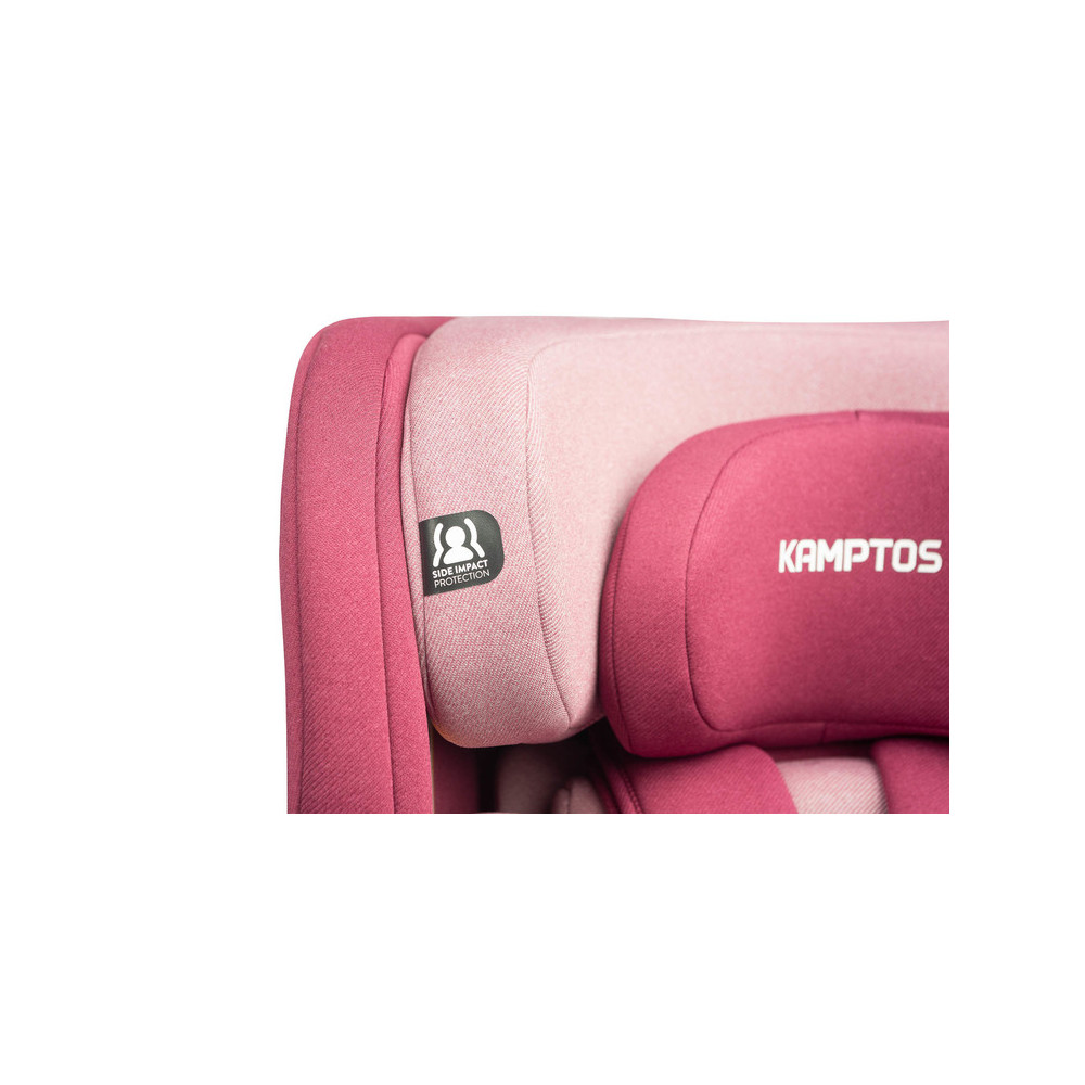 FOTELIK KAMPTOS I-SIZE DIRTY PINK (40-150)