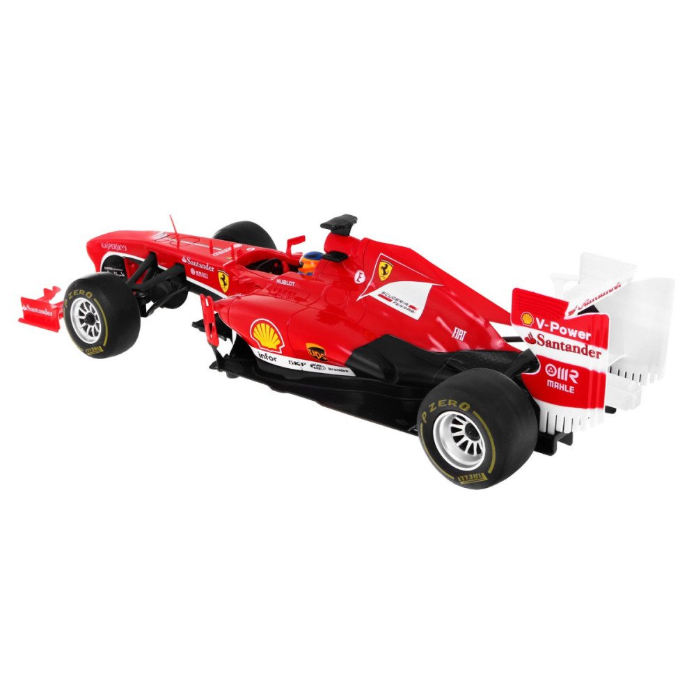 Nuotolinio valdymo automobilis Ferrari F138 RASTAR 1:18 modelis-Žaislai, Auto ir transporto žaislai, Valdomos radijo bangomis-e-