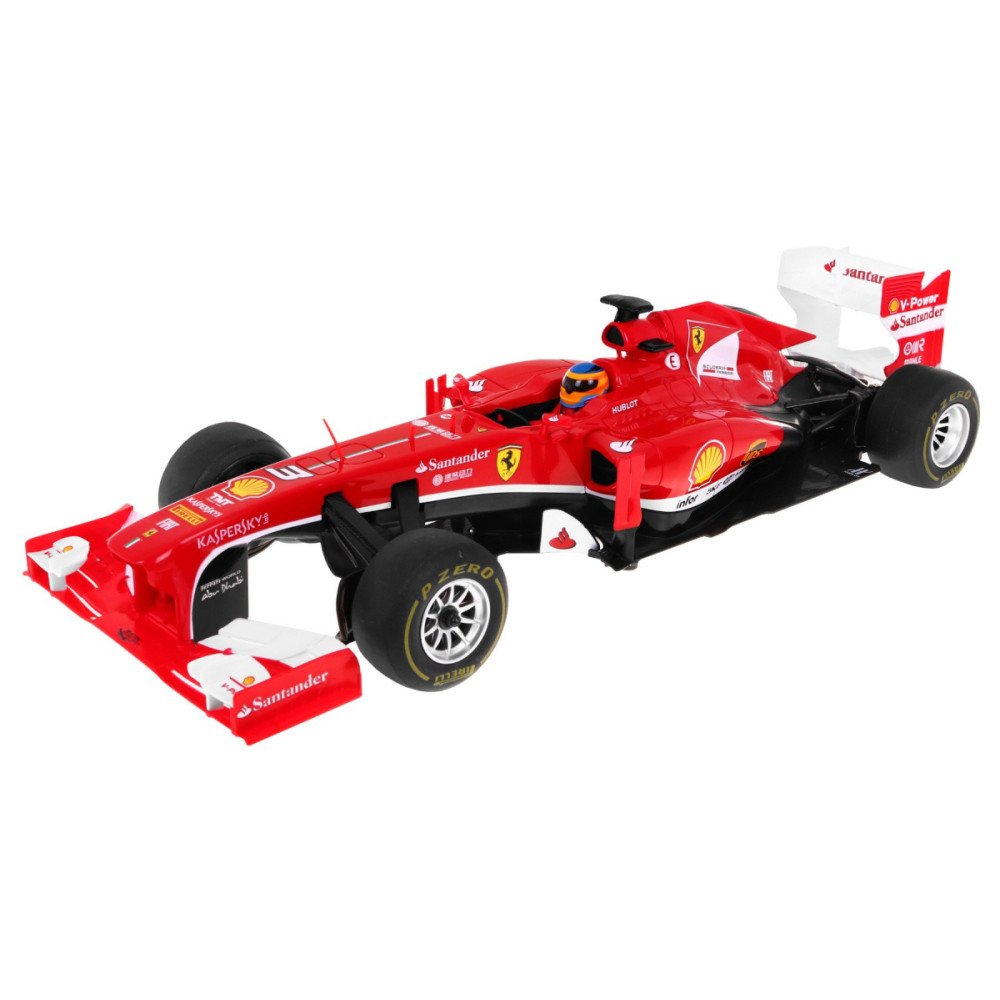 Nuotolinio valdymo automobilis Ferrari F138 RASTAR 1:18 modelis-Žaislai, Auto ir transporto žaislai, Valdomos radijo bangomis-e-