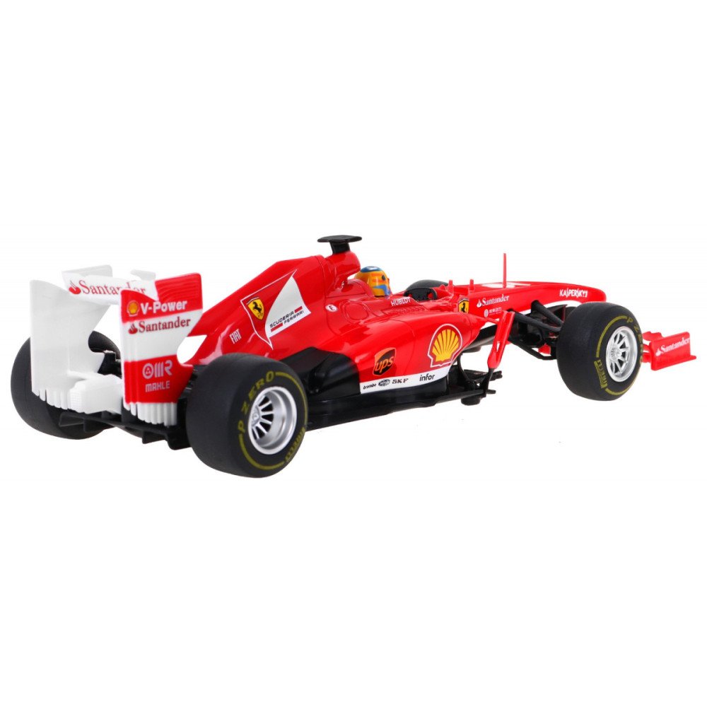 Nuotolinio valdymo automobilis Ferrari F138 RASTAR 1:18 modelis-Žaislai, Auto ir transporto žaislai, Valdomos radijo bangomis-e-