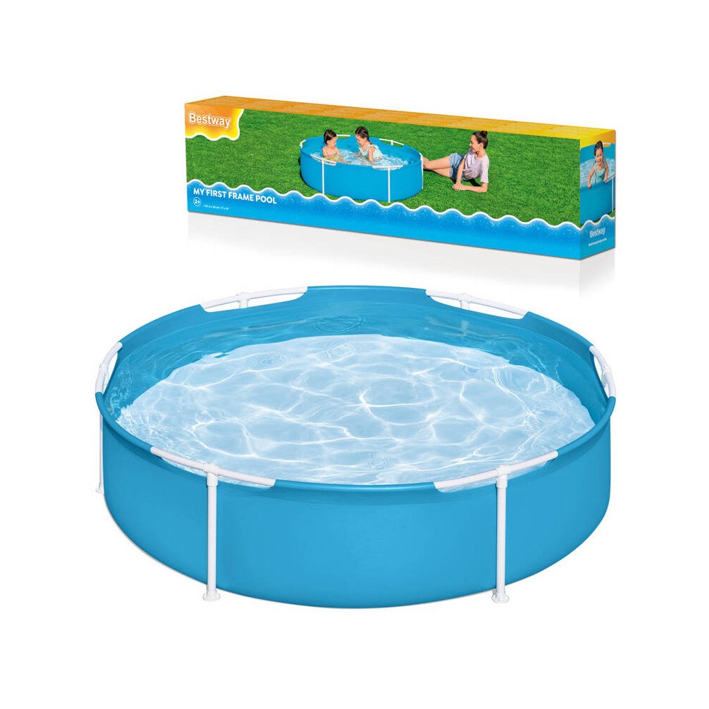 Bestway Children's Frame Pool 152x38cm Paddling Pool 56283