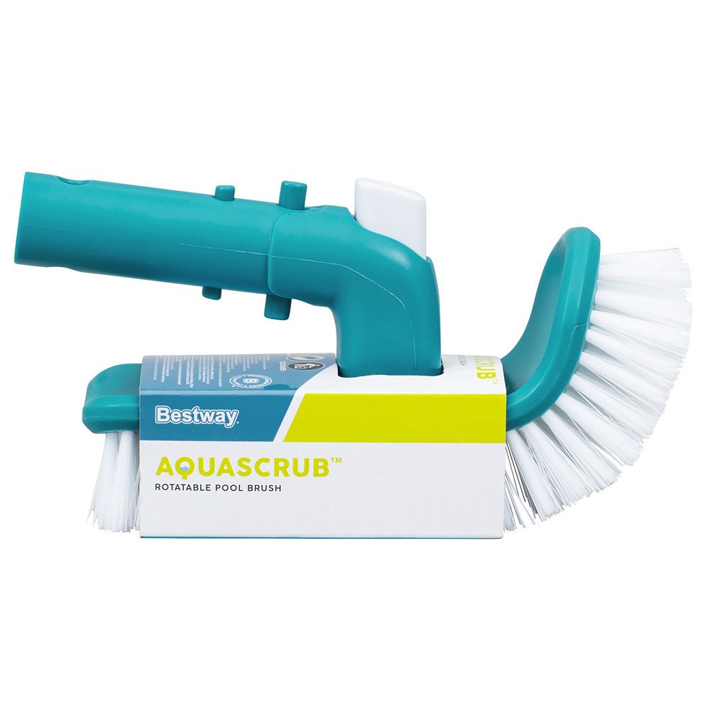 Bestway AquaScrub Rotating Pool Cleaning Brush 58786