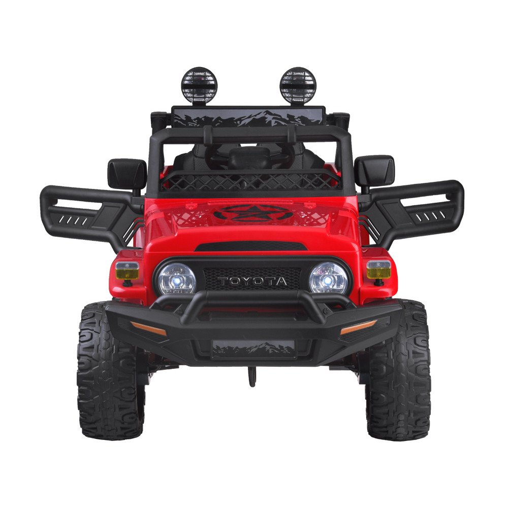 Battery-powered electric car Toyota FJ Cruiser for children PA0301 CZ