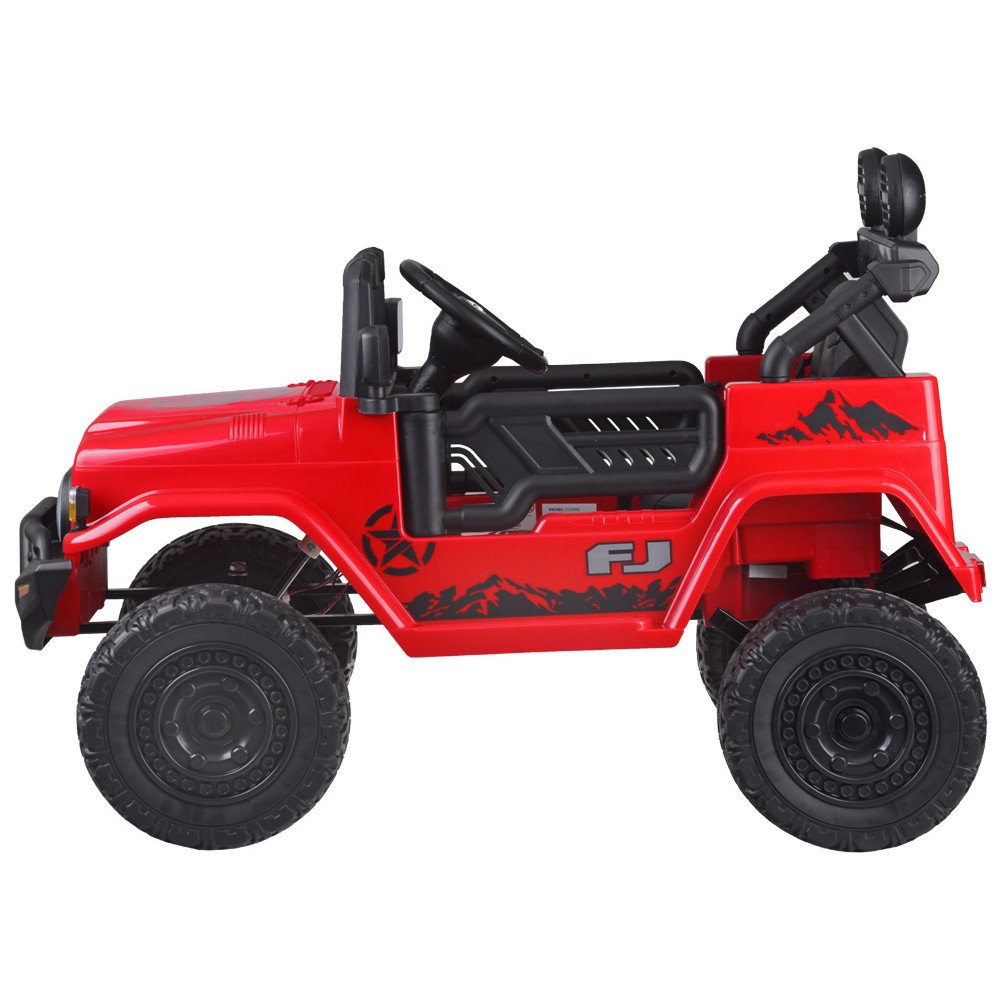 Battery-powered electric car Toyota FJ Cruiser for children PA0301 CZ