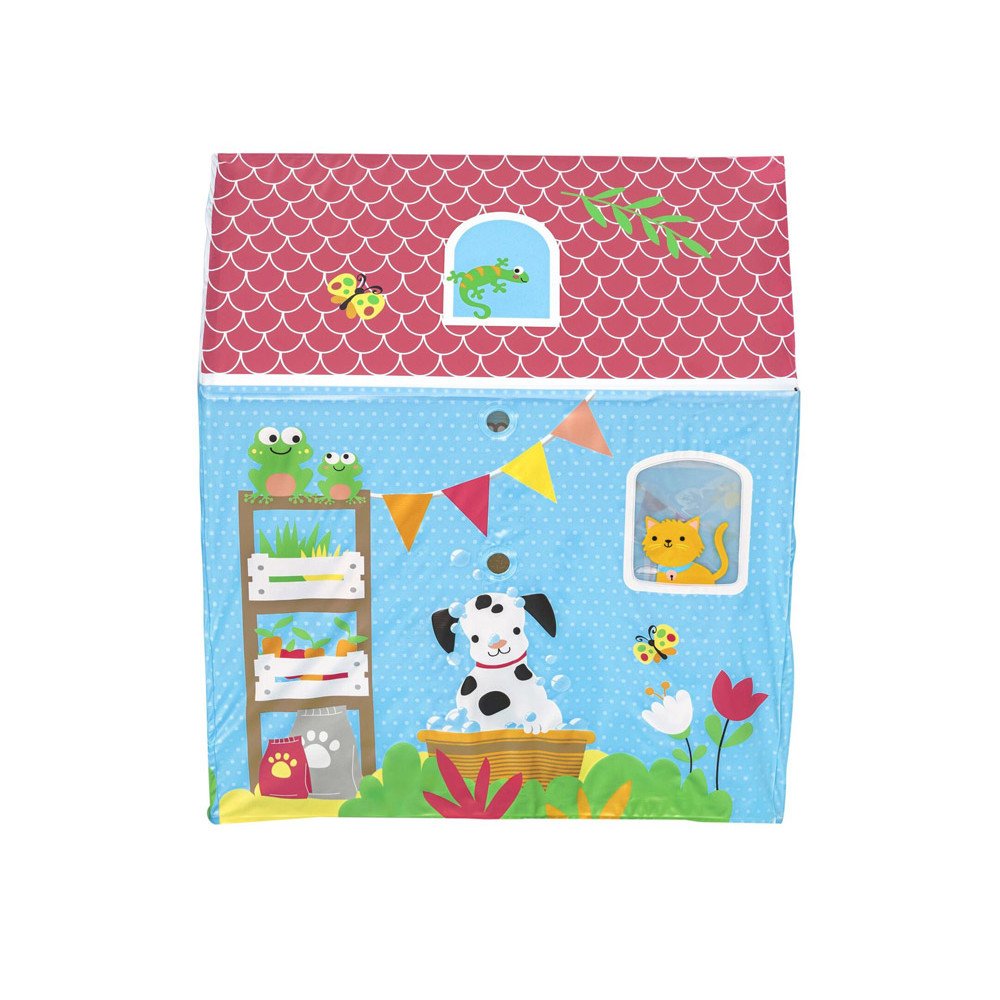 Bestway colorful children's house for garden and room 52007