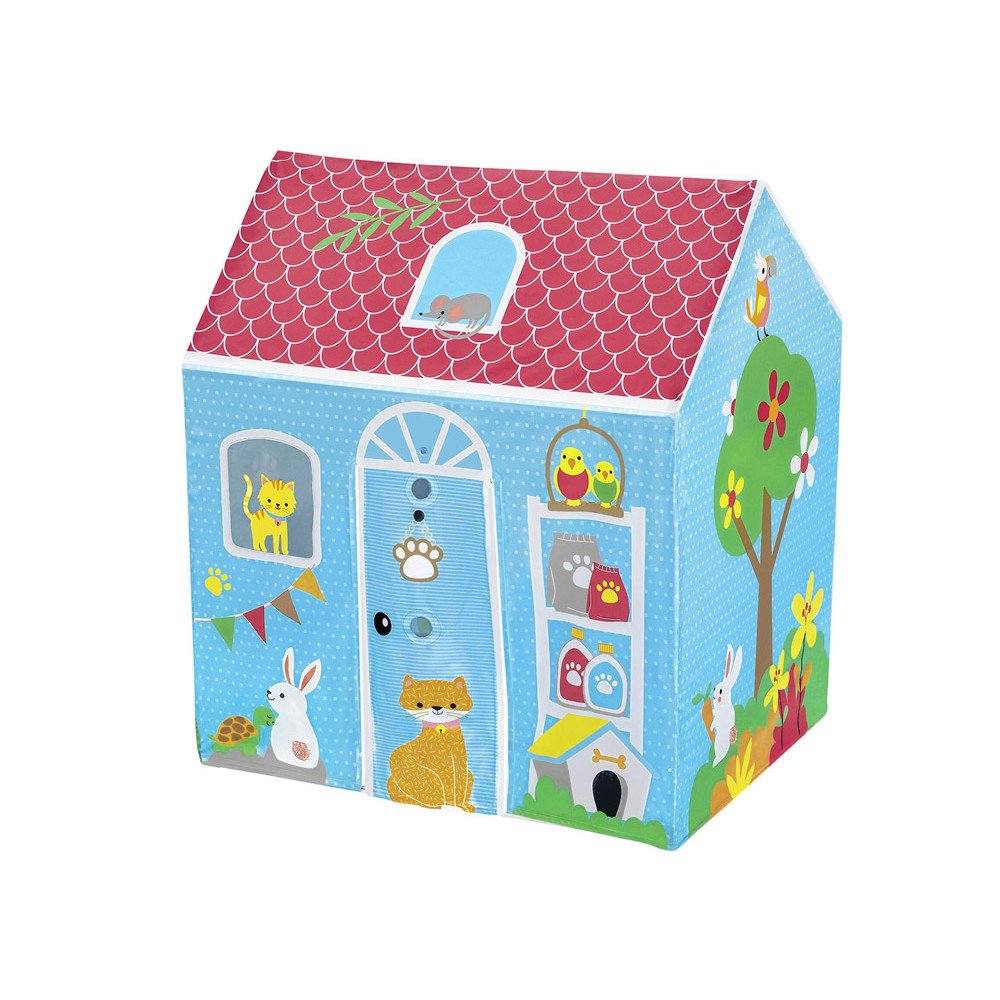 Bestway colorful children's house for garden and room 52007