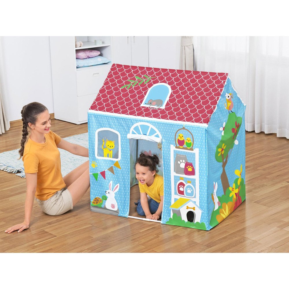 Bestway colorful children's house for garden and room 52007