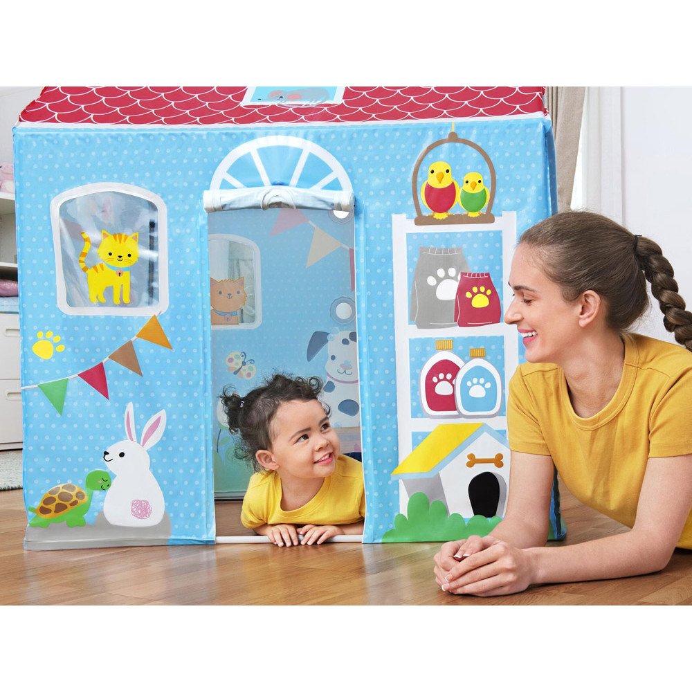 Bestway colorful children's house for garden and room 52007