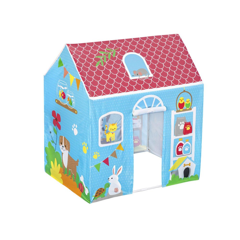 Bestway colorful children's house for garden and room 52007