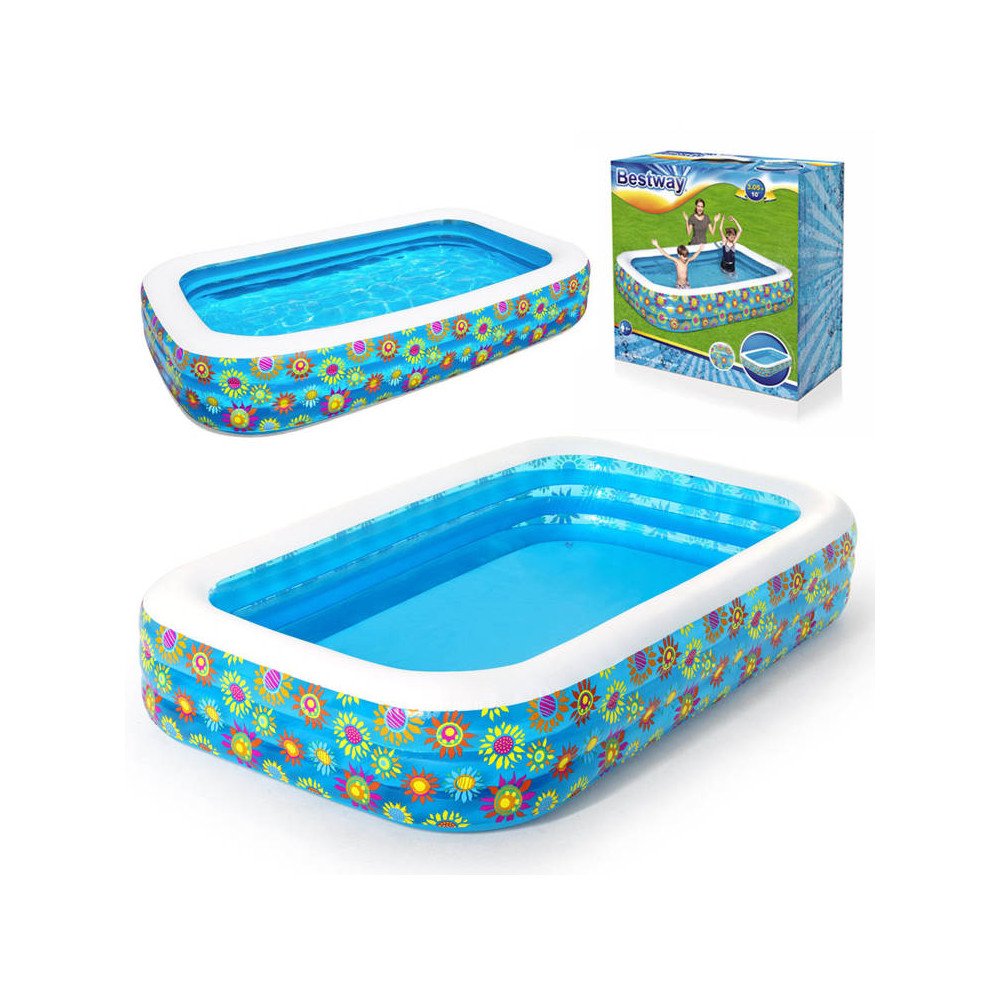 Family pool 305cm Bestway Inflatable 54121B