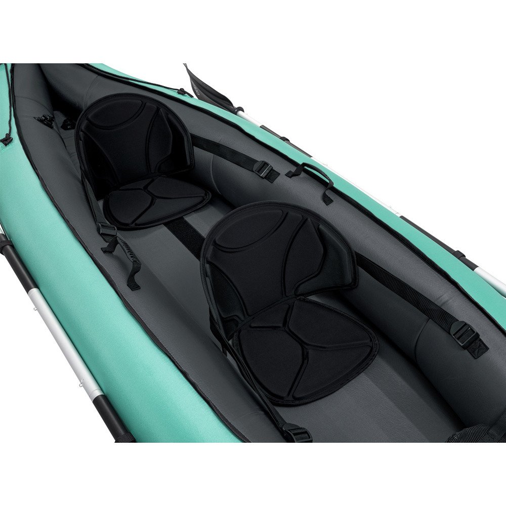 Bestway 2-person Kayak Ventura Elite X2 inflatable boat Hydro Force paddles 65052