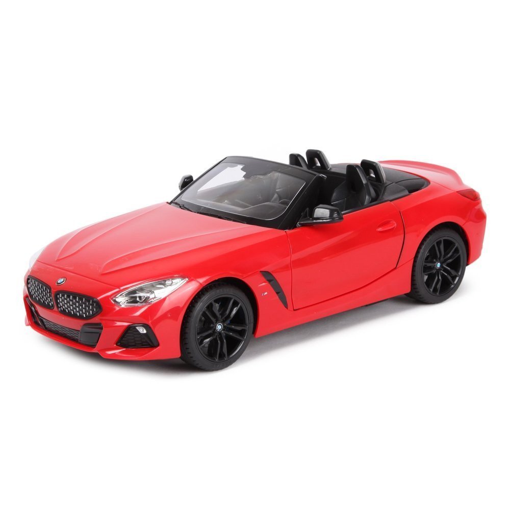 Automobilis R/C BMW Z4 Roadster Rastar 1:14 Raudonas-Žaislai, Auto ir transporto žaislai, Valdomos radijo bangomis-e-vaikas