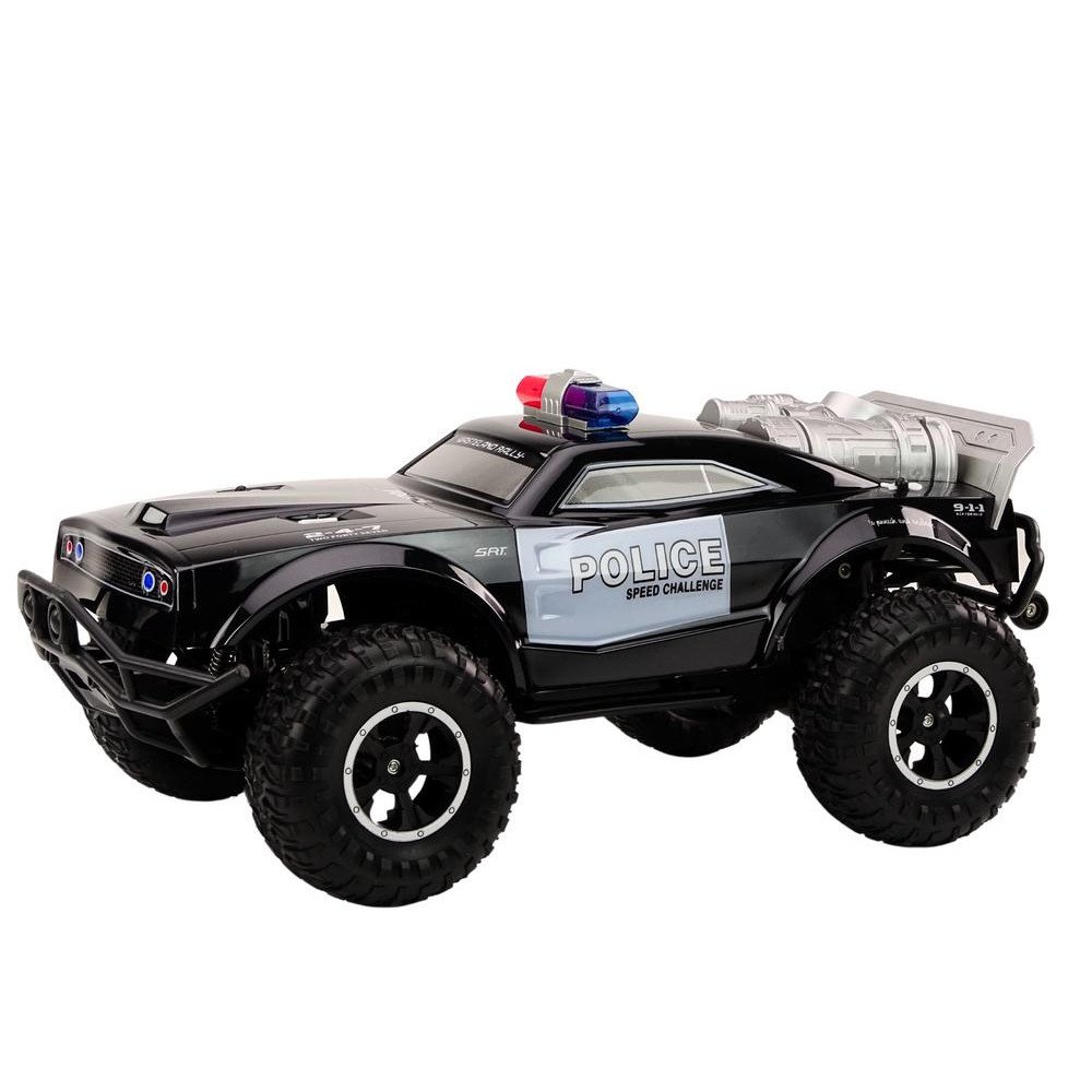 Off-road Remote Controlled Police Car RC 1:8