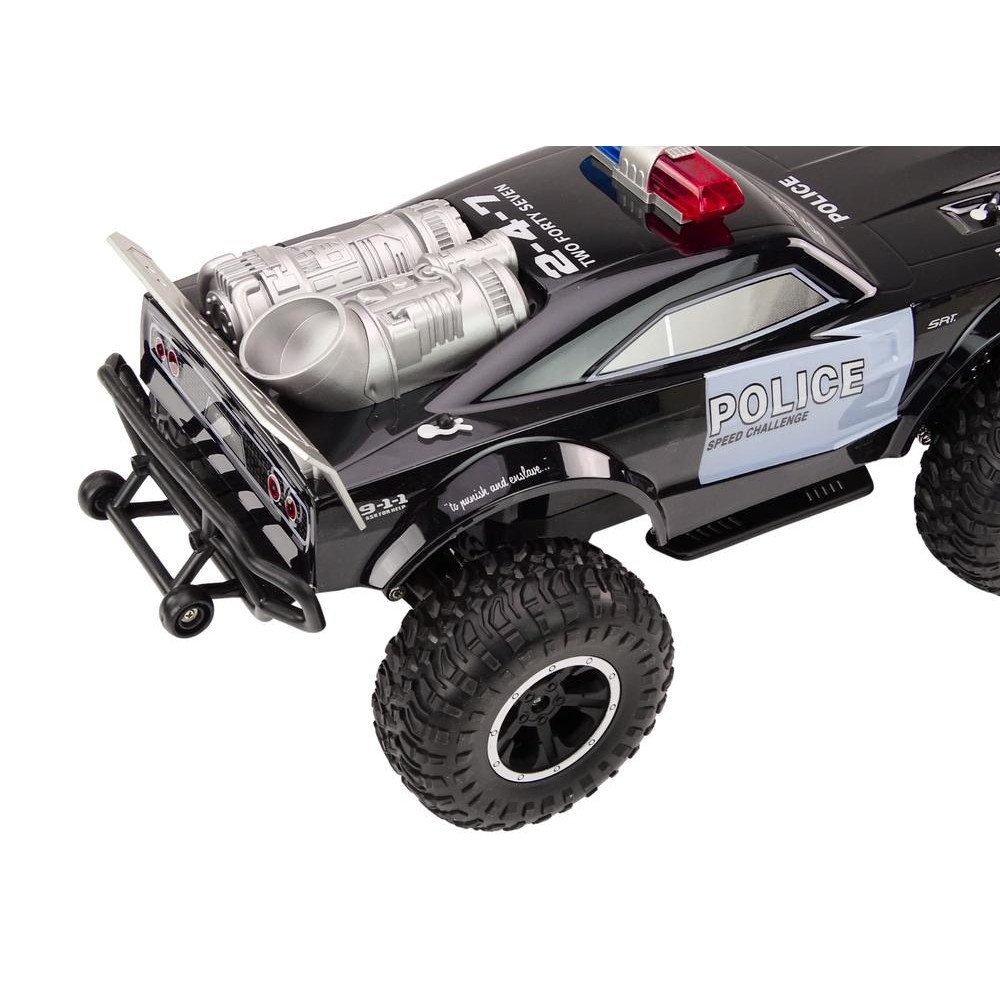 Off-road Remote Controlled Police Car RC 1:8