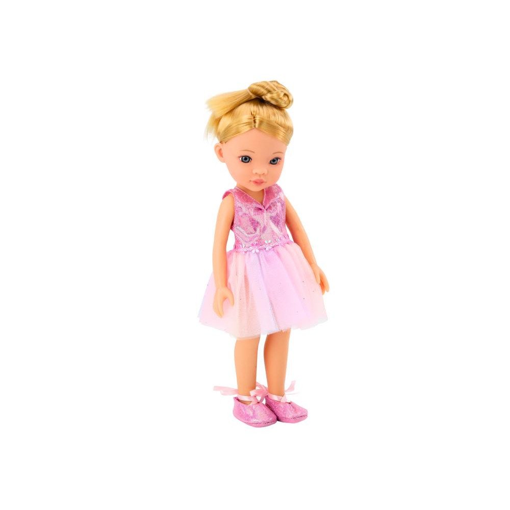 Ballerina Doll Pink Ballerina Accessories Accessories Dress Set