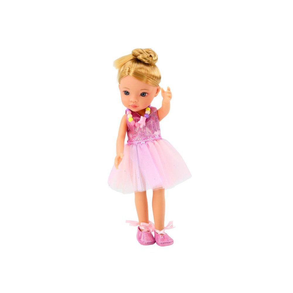 Ballerina Doll Pink Ballerina Accessories Accessories Dress Set