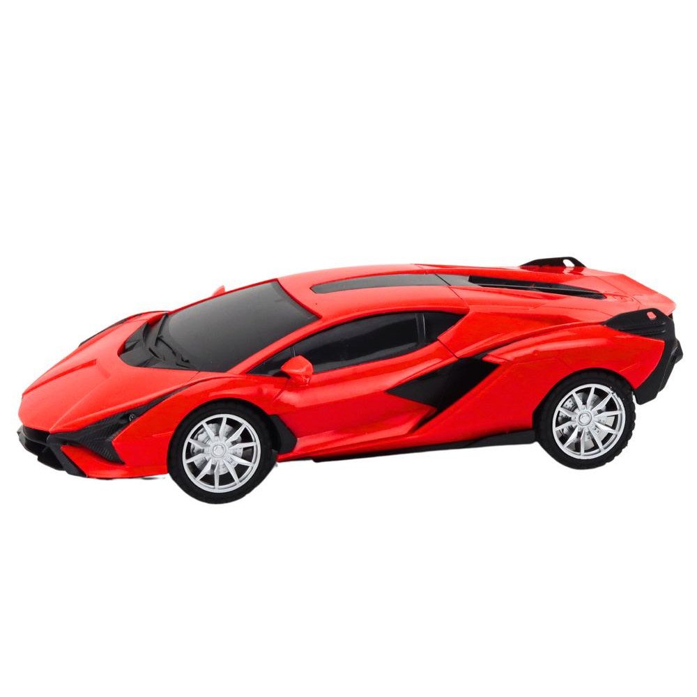 Toy Car Remote Controlled Sports Car RC 1:22 Red